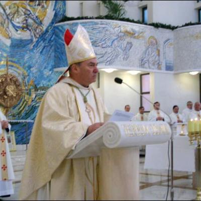 2 februarie 2006: Ziua Persoanelor Consacrate şi intrarea în vigoare a Cărţii sinodale