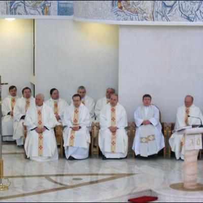 2 februarie 2006: Ziua Persoanelor Consacrate şi intrarea în vigoare a Cărţii sinodale