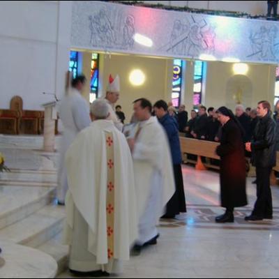 2 februarie 2006: Ziua Persoanelor Consacrate şi intrarea în vigoare a Cărţii sinodale