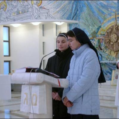 2 februarie 2006: Ziua Persoanelor Consacrate şi intrarea în vigoare a Cărţii sinodale