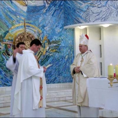 2 februarie 2006: Ziua Persoanelor Consacrate şi intrarea în vigoare a Cărţii sinodale