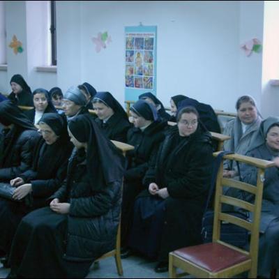 2 februarie 2006: Ziua Persoanelor Consacrate şi intrarea în vigoare a Cărţii sinodale