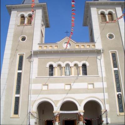 4-5 februarie 2006: Vizită pastorală în Parohia Mărgineni