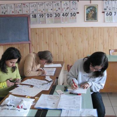24-26 februarie 2006: Huşi: Campus zonal AC