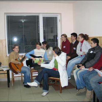 24-26 februarie 2006: Huşi: Campus zonal AC