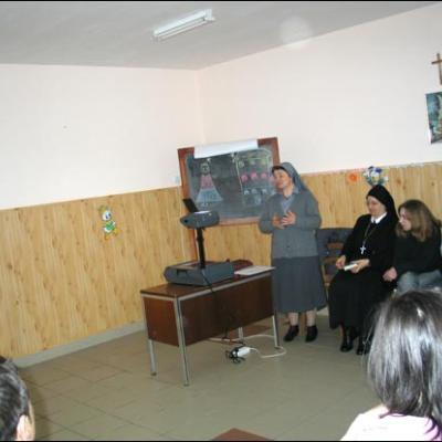 24-26 februarie 2006: Huşi: Campus zonal AC