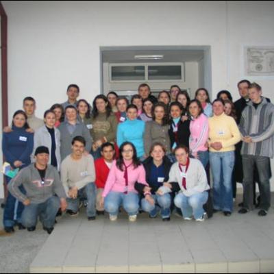 24-26 februarie 2006: Huşi: Campus zonal AC