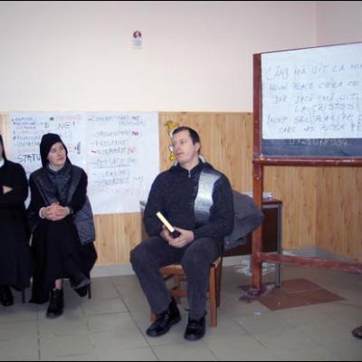 24-26 februarie 2006: Huşi: Campus zonal AC