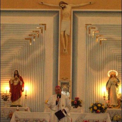 24-25 februarie 2006: Vizită pastorală în Parohia Mirceşti