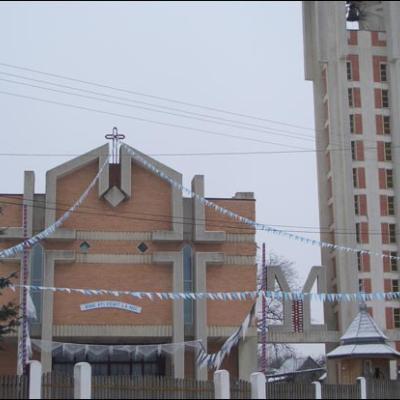 24-25 februarie 2006: Vizită pastorală în Parohia Mirceşti