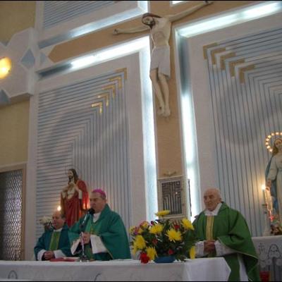 24-25 februarie 2006: Vizită pastorală în Parohia Mirceşti