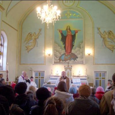 4-5 martie: Vizită pastorală în Parohia Mogoşeşti-Siret