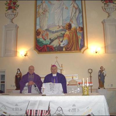 4-5 martie: Vizită pastorală în Parohia Mogoşeşti-Siret