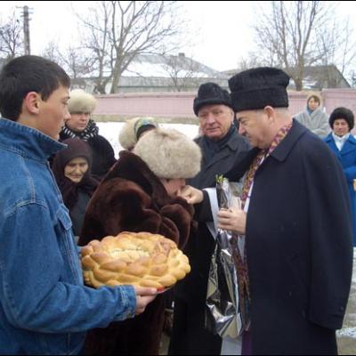 4-5 martie: Vizită pastorală în Parohia Mogoşeşti-Siret