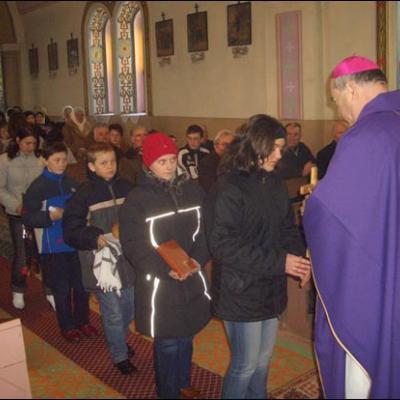 4-5 martie: Vizită pastorală în Parohia Mogoşeşti-Siret