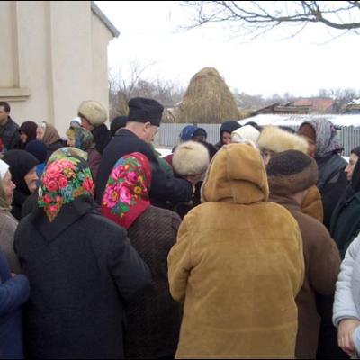 4-5 martie: Vizită pastorală în Parohia Mogoşeşti-Siret
