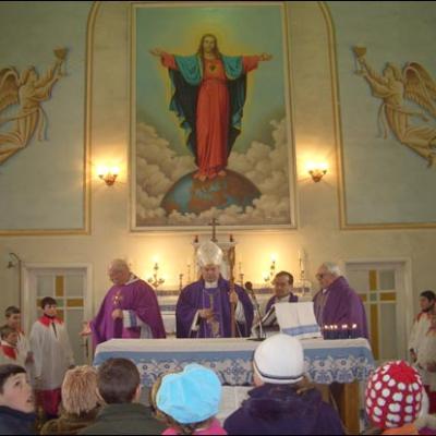 4-5 martie: Vizită pastorală în Parohia Mogoşeşti-Siret