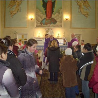4-5 martie: Vizită pastorală în Parohia Mogoşeşti-Siret