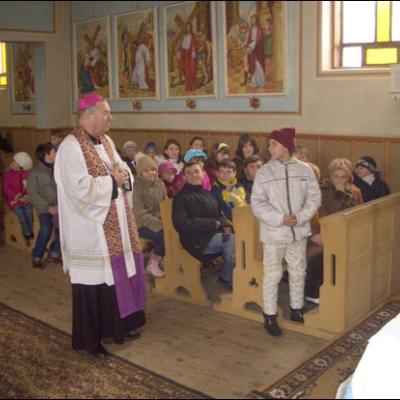 4-5 martie: Vizită pastorală în Parohia Mogoşeşti-Siret