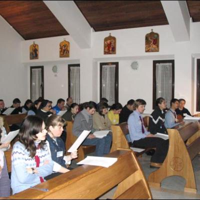 17-19 martie 2006: Iaşi: Weekend de comunicare FRAC