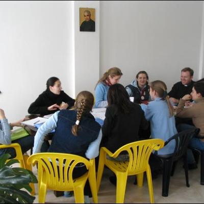 17-19 martie 2006: Iaşi: Weekend de comunicare FRAC