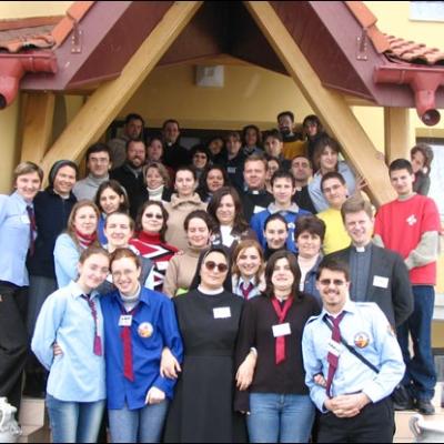 17-19 martie 2006: Iaşi: Weekend de comunicare FRAC