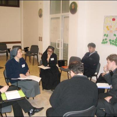 17-19 martie 2006: Iaşi: Weekend de comunicare FRAC
