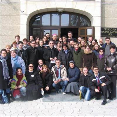 17-19 martie 2006: Iaşi: Weekend de comunicare FRAC