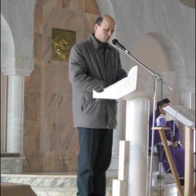 19 martie 2006: Iaşi: Rugăciune şi caritate vincenţiană