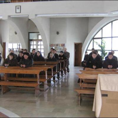 19 martie 2006: Iaşi: Rugăciune şi caritate vincenţiană