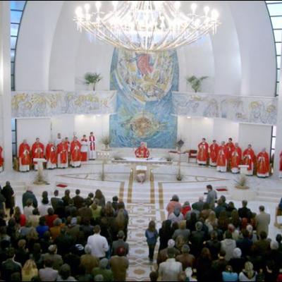 9 aprilie 2006: Iaşi: Duminica Floriilor - Ziua Tinerilor