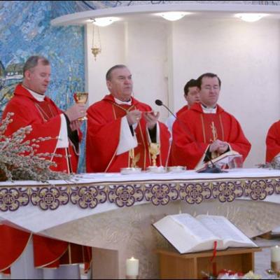 9 aprilie 2006: Iaşi: Duminica Floriilor - Ziua Tinerilor