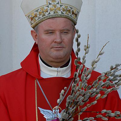 9 aprilie 2006: Iaşi: Duminica Floriilor - Ziua Tinerilor (FOCUS)