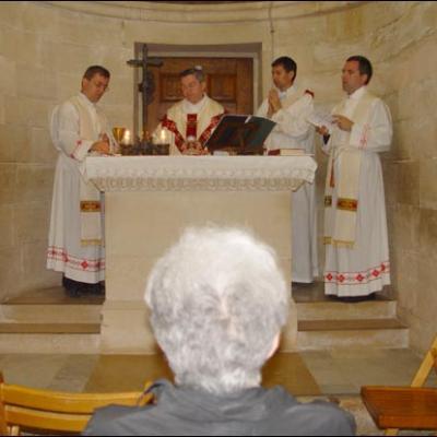 8-19 aprilie 2006: Triduum pascal în Ţara Sfântă