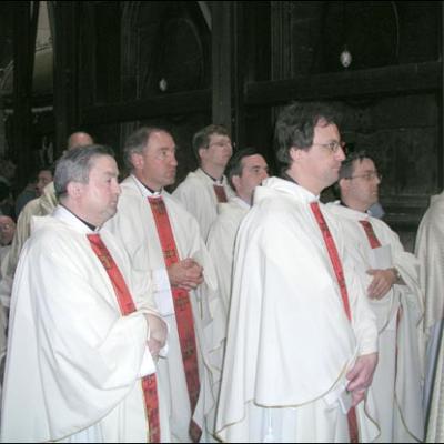 8-19 aprilie 2006: Triduum pascal în Ţara Sfântă