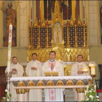 8-19 aprilie 2006: Triduum pascal în Ţara Sfântă