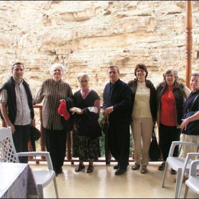 8-19 aprilie 2006: Triduum pascal în Ţara Sfântă