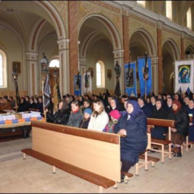 20 aprilie 2006: A trecut la Domnul sora Monica Dumea
