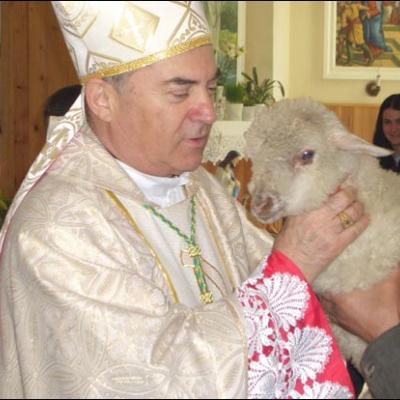 22-23 aprilie 2006: Vizită pastorală în Parohia Moineşti