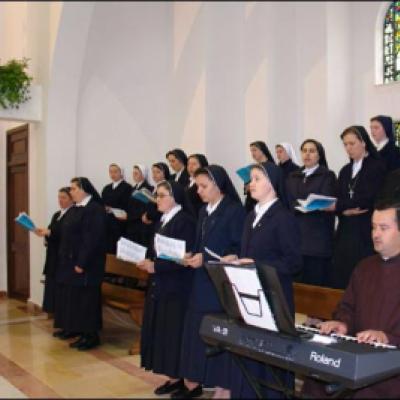 29 aprilie - 6 mai 2006: Luncani: Formare, exerciţii spirituale şi reînnoire de voturi