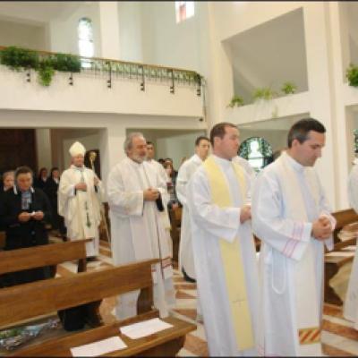 29 aprilie - 6 mai 2006: Luncani: Formare, exerciţii spirituale şi reînnoire de voturi