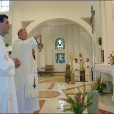 29 aprilie - 6 mai 2006: Luncani: Formare, exerciţii spirituale şi reînnoire de voturi