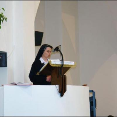 29 aprilie - 6 mai 2006: Luncani: Formare, exerciţii spirituale şi reînnoire de voturi