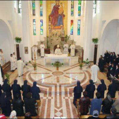 29 aprilie - 6 mai 2006: Luncani: Formare, exerciţii spirituale şi reînnoire de voturi