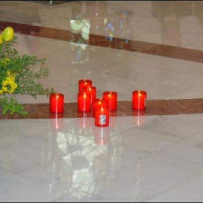 29 aprilie - 6 mai 2006: Luncani: Formare, exerciţii spirituale şi reînnoire de voturi