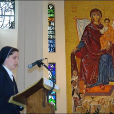 29 aprilie - 6 mai 2006: Luncani: Formare, exerciţii spirituale şi reînnoire de voturi