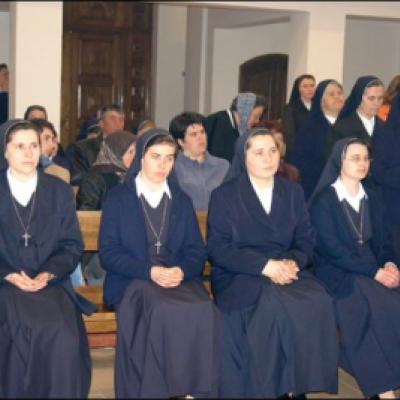 29 aprilie - 6 mai 2006: Luncani: Formare, exerciţii spirituale şi reînnoire de voturi