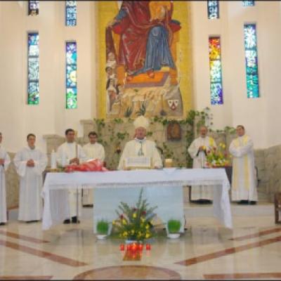 29 aprilie - 6 mai 2006: Luncani: Formare, exerciţii spirituale şi reînnoire de voturi