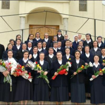 29 aprilie - 6 mai 2006: Luncani: Formare, exerciţii spirituale şi reînnoire de voturi