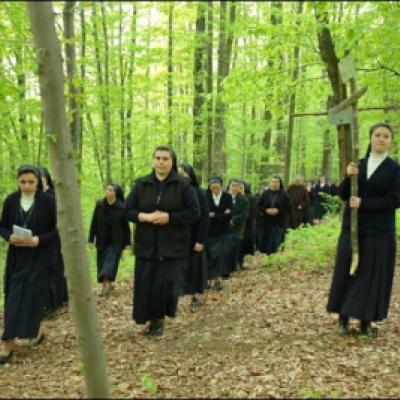 29 aprilie - 6 mai 2006: Luncani: Formare, exerciţii spirituale şi reînnoire de voturi